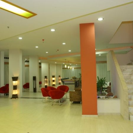 Relax Hotel Kolymbia Luaran gambar