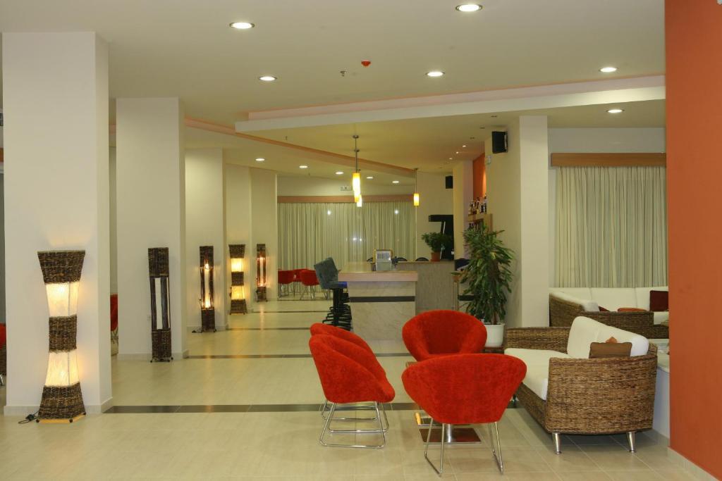 Relax Hotel Kolymbia Luaran gambar