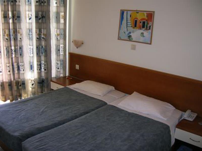 Relax Hotel Kolymbia Luaran gambar