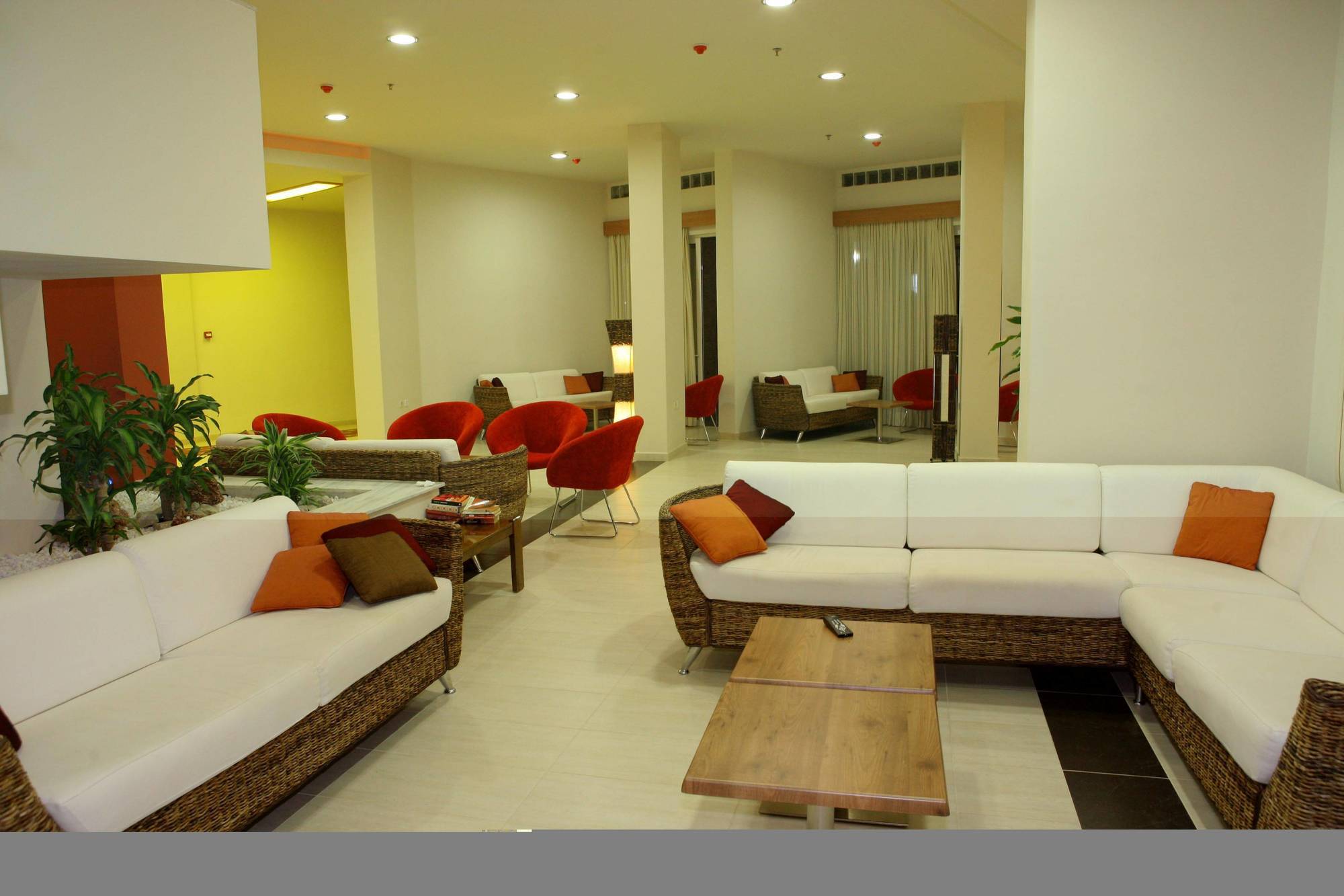 Relax Hotel Kolymbia Luaran gambar